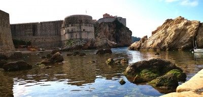 Dubrovnik grad more turizam